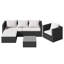5-Person Seating Group with Cafe Table-158683446-158515526