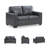 Glenn Loveseat