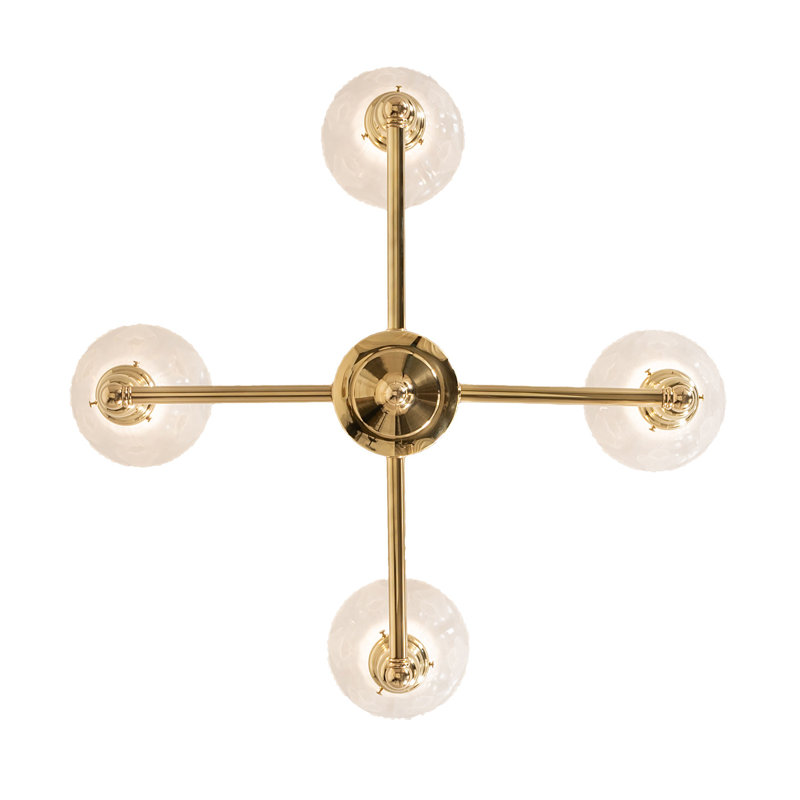4 - Light Chandelier
