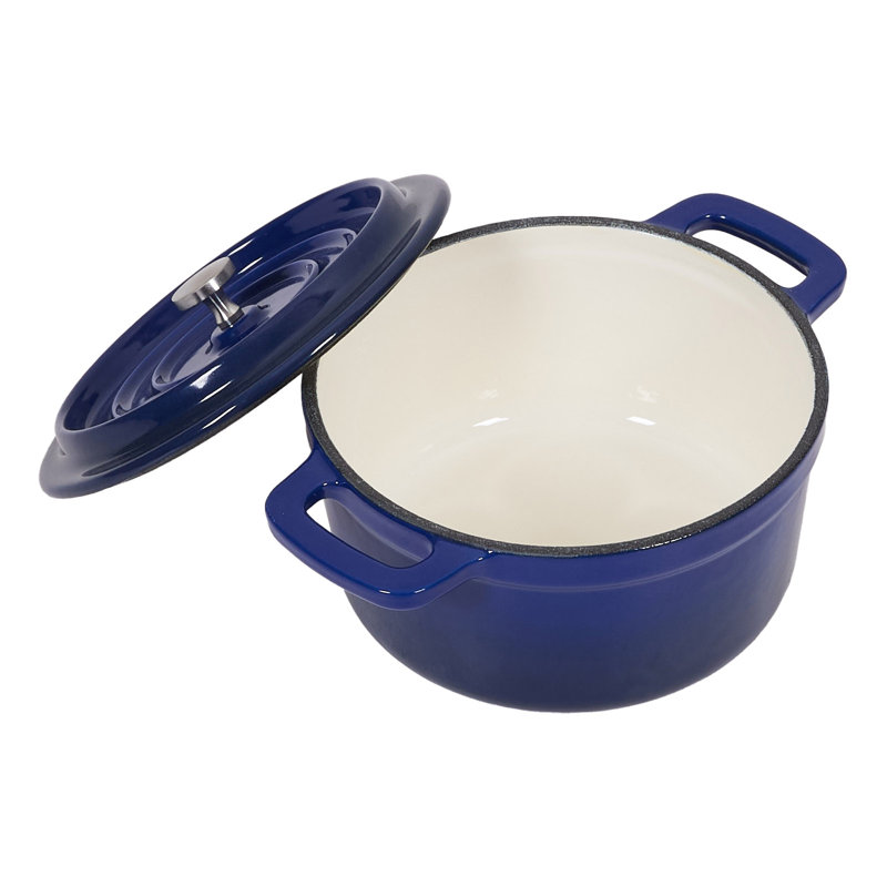 Living And Home, 19cm W, Blue, 1