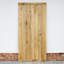Buldir Solid Oak Barn Doors-2037563445-2037563443
