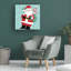 Art mural sur toile «Bachelor Anne Tavoletti Festive Christmas I»-101101309