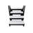 Signature Confer Plastics 50'' D Slip Resistant Hot Tub Step-20782002