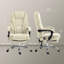 Fauteuil de bureau avec repose-pieds Vinsetto Massage-533852712