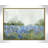 Meadows Bluebells Field Framed On Canvas by Allison Pearce Print-88310283-88310287