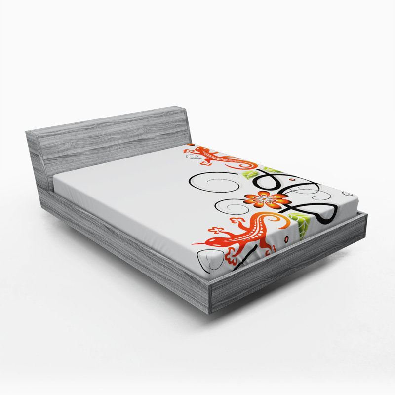 Microfiber Fitted Sheet, Full Fitted Sheet