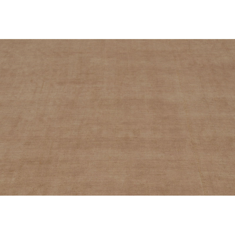 Textural One-of-a-Kind 13x20 Hand Knotted Area Rug