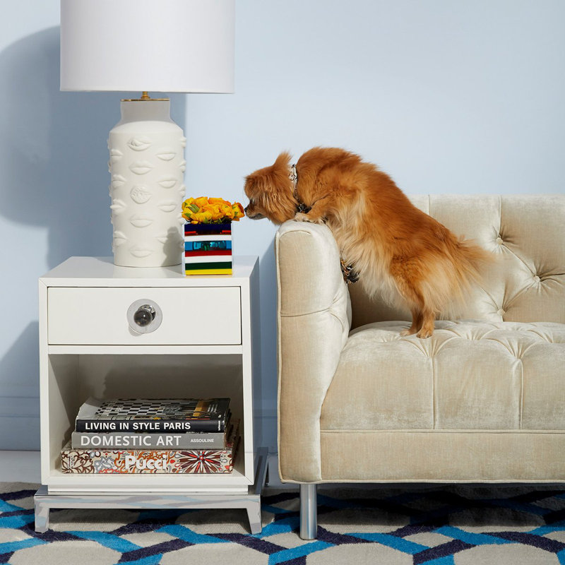 Channing End Table