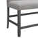 Picket House Furnishings Hester 8PC Counter Height Dining Set -Table, Four Chairs And Complete Bench