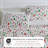 Winter Floral Soft Microfiber Sheet Set-102448372-102448359