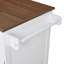 Chariot pour îlot de cuisine avec abattant Farmhouse Kitchen-1657789041