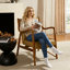 Upholstered Accent Chair-2146112034