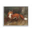 «Wild Fox In Forest Single Photo Frame» par Julia Purinton sur toile-37199765-37480426