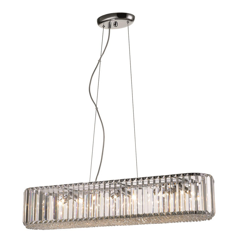 Selina 6 - Light Chandelier