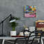 «Midtown Mosaic» par Patti Mollica-1906682702