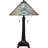 26" High Prairie Wheat Sunshower Table Lamp