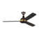 Hicks LED Ceiling Fan