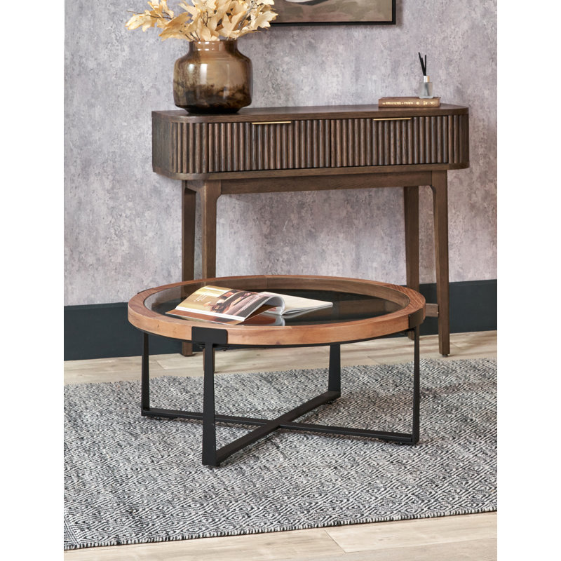 Tamberly Frame Coffee Table