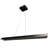 Pamelyn Pendant - 30W - Matte Black -  Shade