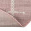 Tapis d'extérieur Ayton couleur écume de mer-71270982