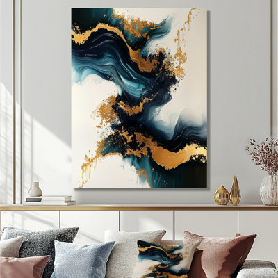 Simonsen - Abstract Wall Art Prints