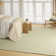 DKNY Pure Grids Light Green Contemporary Indoor Rug