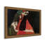 Cardinal and Nun (Caress), 1912 - Egon Schiele - Toile encadrée sur mesure-1085548035-1085548038-1085548158