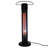Az Patio Heaters Vertical Infrared Oscillating Electric Heater With Remote Control