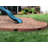Classic Curved Playground Border-32244358
