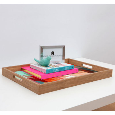 Plateau de table basse/repose-pieds heavy 1