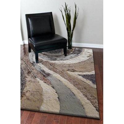 Ungar Performance Abstract Indoor Rug
