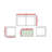 Dayse Fully Assembled 4 - Person Seating Group with Cushions | Wicker Sofa-348740307
