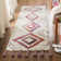 Powell Hand Tufted Performance Southwestern Rug