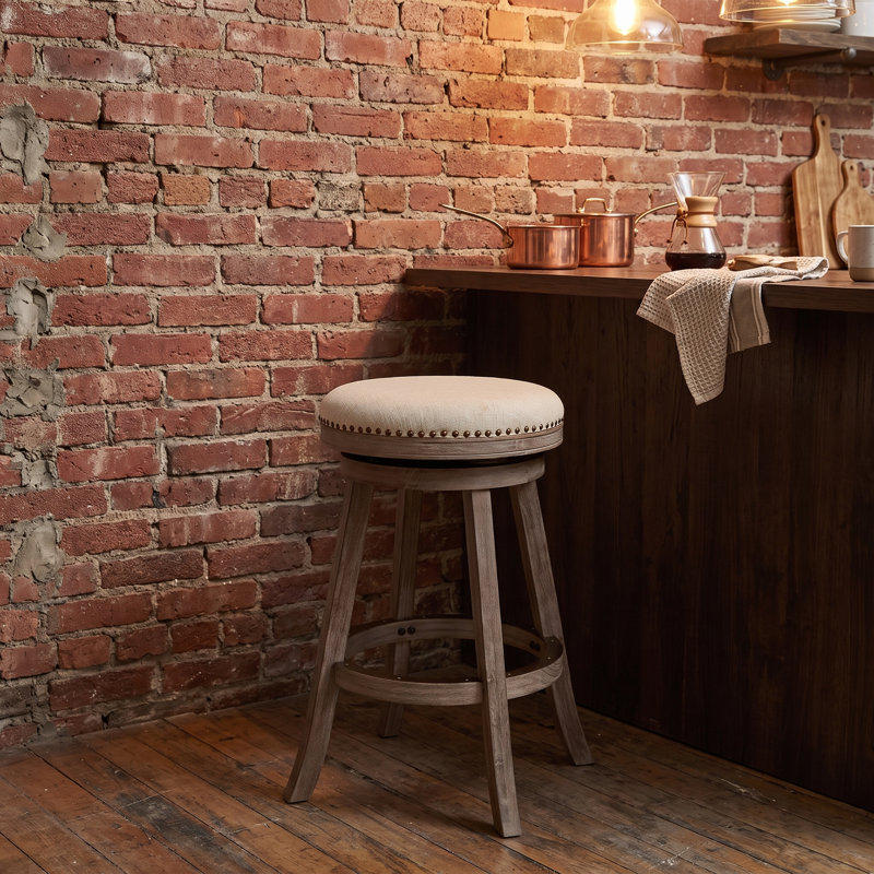 Tabouret de bar pivotant Pittsford