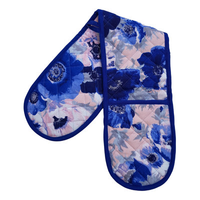 Brambly Cottage Kristi Floral Cotton Oven Mitt(s) Only