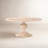 Tanisha Mango Solid Wood Pedestal Dining Table-556570510-585335827