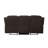 Adrialis Modern Sofa Madden Sofa Motion,Chenille