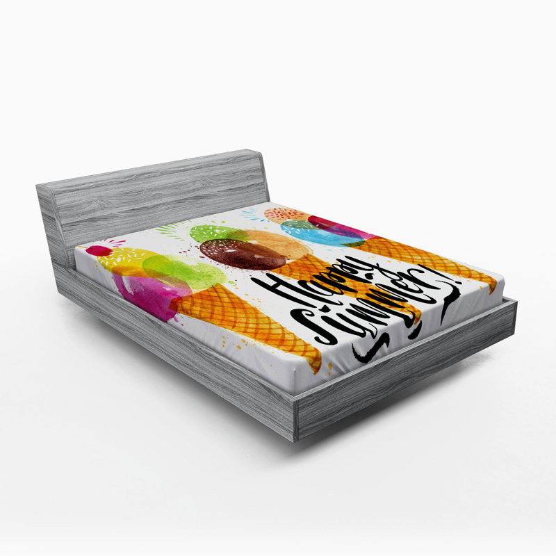 Drap-housse pour aliments, Drap-housse grand