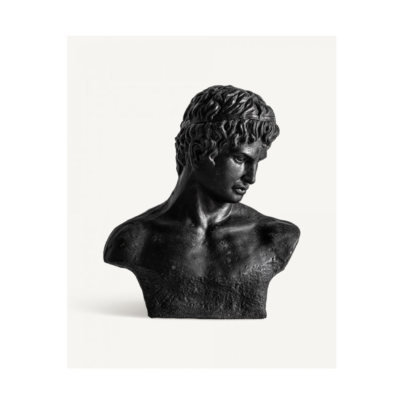 Helios Bust Statue