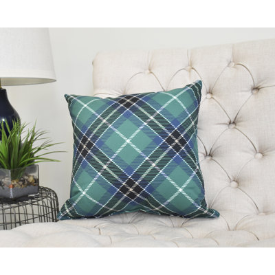 Housse et insert de coussin carré Winter Resort
