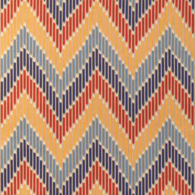La Menagerie Cascade Print 100% Cotton Fabric