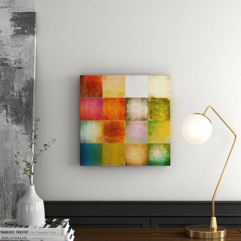 Modest Season - Wrapped Canvas Print, 81cm H x 81cm W x 3.81cm D