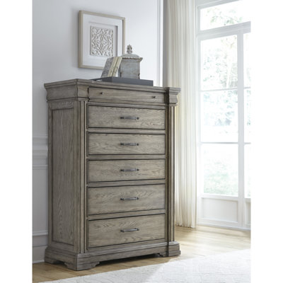 Madison Ridge 6 Drawer Chest by Pulaski Furniture