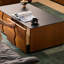 Table basse tendance, simple et moderne