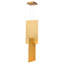 Amari 1 - Light LED Pendant-1263463218