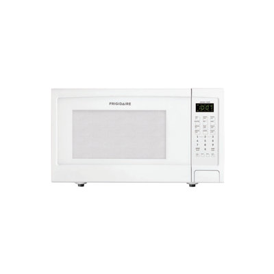 Frigidaire 21.75" 1.6 cu ft. 1550 - Watt Recirculating Built-in Microwave with Sensor Cooking