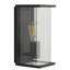 Holker 27cm H Outdoor Bulkhead Light