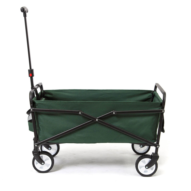 Chariot utilitaire d'extérieur Seina, Vert
