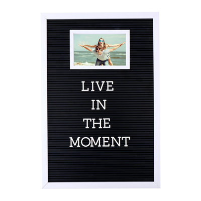 Magnetic Plastic Changeable Letter Board Bulletin Board