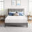 Medium Memory Foam Mattress-435334809-435334802